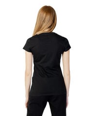 Marškinėliai moterims Armani Exchange, juodi kaina ir informacija | Marškinėliai moterims | pigu.lt