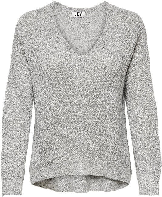 Megztinis moterims, pilkos spalvos цена и информация | Megztiniai moterims | pigu.lt
