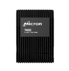 Micron 7450 Max MTFDKCC1T6TFS-1BC1ZABYYR kaina ir informacija | Vidiniai kietieji diskai (HDD, SSD, Hybrid) | pigu.lt