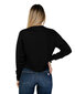 Džemperis moterims Guess, juodas kaina ir informacija | Džemperiai moterims | pigu.lt