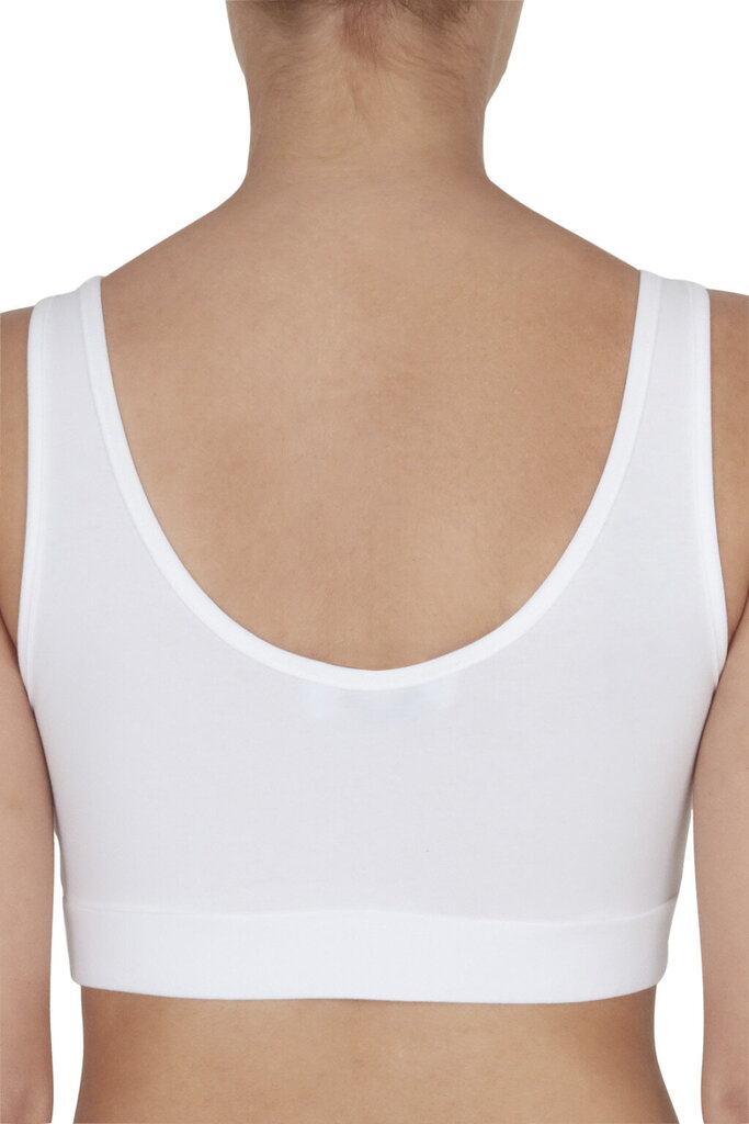 Marškinėliai moterims Chiara Ferragni 360578, balti цена и информация | Apatiniai marškinėliai moterims | pigu.lt