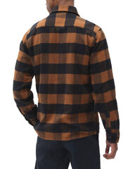 Marškiniai vyrams Dickies, rudi цена и информация | Мужские рубашки | pigu.lt