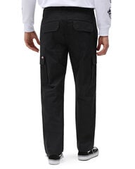 Kelnės vyrams Dickies, juodos цена и информация | Мужские брюки FINIS | pigu.lt