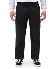 Kelnės vyrams Dickies, juodos цена и информация | Мужские брюки FINIS | pigu.lt