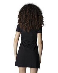 Платье женское Love Moschino, черное цена и информация | Платья | pigu.lt