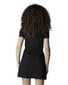 Suknelė moterims Love Moschino, juoda kaina ir informacija | Suknelės | pigu.lt