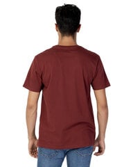 Marškinėliai vyrams Levi`s, raudoni kaina ir informacija | Vyriški marškinėliai | pigu.lt