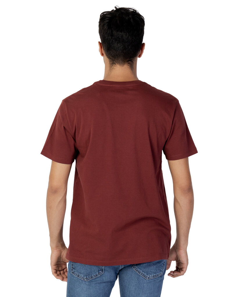 Marškinėliai vyrams Levi`s, raudoni цена и информация | Vyriški marškinėliai | pigu.lt