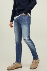 Джинсы JACK&JONES, синие цена и информация | Мужские джинсы | pigu.lt