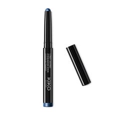 Akių šešėlių pieštukas Kiko Milano Long Lasting Eyeshadow Stick, 49 Ultramarine Blue, 1.6g kaina ir informacija | Akių šešėliai, pieštukai, blakstienų tušai, serumai | pigu.lt