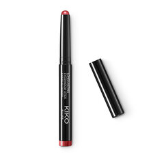 Суперстойкие тени-карандаш для век Kiko Milano Long Lasting Eyeshadow Stick, 56 Burgundy, 1.6г цена и информация | Тушь, средства для роста ресниц, тени для век, карандаши для глаз | pigu.lt