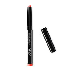 Суперстойкие тени-карандаш для век Kiko Milano Long Lasting Eyeshadow Stick, 45 Coral, 1.6г цена и информация | Тушь, средства для роста ресниц, тени для век, карандаши для глаз | pigu.lt