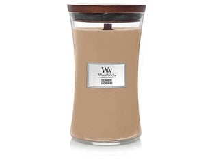 WoodWick Applewood Home Fragrance Diffuser - Aroma diffuser with lid 148ml цена и информация | Подсвечники, свечи | pigu.lt