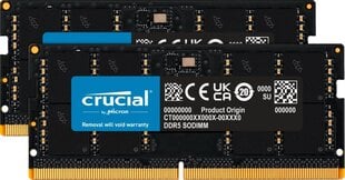 Crucial CT2K32G48C40S5 цена и информация | Оперативная память (RAM) | pigu.lt