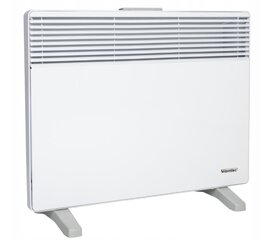 Elektrinis konvektorinis šildytuvas kaina ir informacija | Šildytuvai | pigu.lt