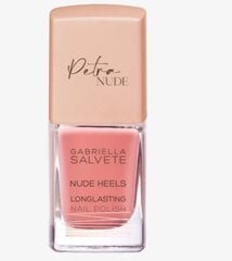 Nagų lakas Petra nude Nude Heels, 11 ml цена и информация | Лаки, укрепители для ногтей | pigu.lt