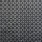 Tekstilinė spinta Saska Garden Ornament, 90x45x170 cm, juoda kaina ir informacija | Spintos | pigu.lt
