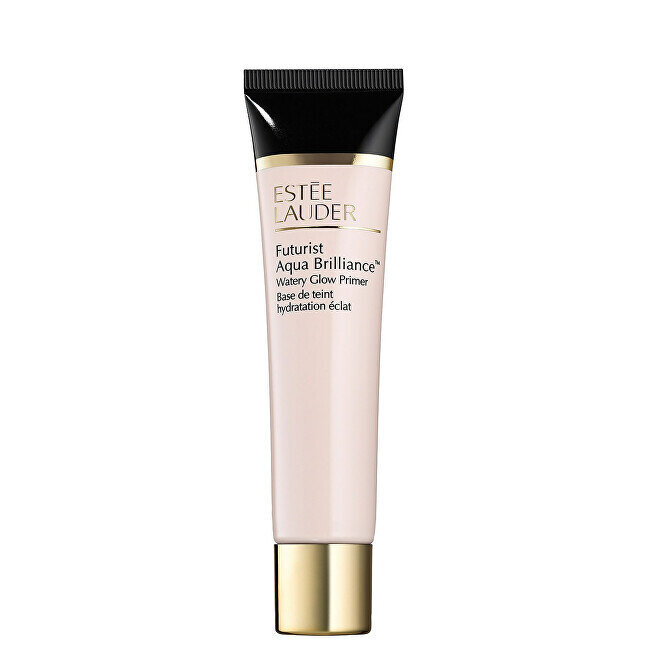 Makiažo bazė Estee Lauder Futurist Aqua Brilliance Watery Glow Primer, 40ml kaina ir informacija | Makiažo pagrindai, pudros | pigu.lt