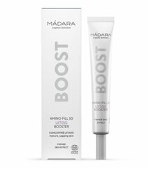 Serumas Madara Boost Amino-Fill 3D Lifting Booster, 25ml kaina ir informacija | Veido aliejai, serumai | pigu.lt