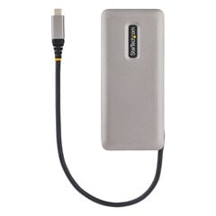 USB-разветвитель Startech HB31CM1A3CB цена и информация | Адаптеры, USB-разветвители | pigu.lt