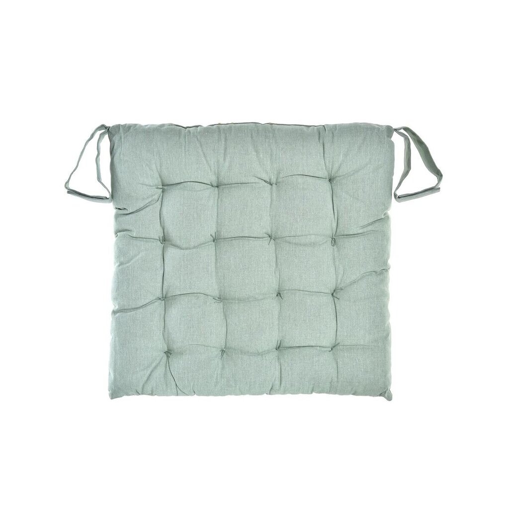 DKD Home Decor kėdės pagalvė, 40 x 40 x 4 cm. kaina ir informacija | Dekoratyvinės pagalvėlės ir užvalkalai | pigu.lt