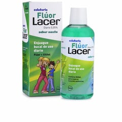 Ополаскиватель для полости рта Lacer (500 ml) цена и информация | Зубные щетки, пасты | pigu.lt