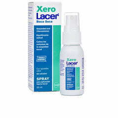 Ополаскиватель для полости рта Lacer Xero Boca Seca Spray, 30 мл цена и информация | Зубные щетки, пасты | pigu.lt