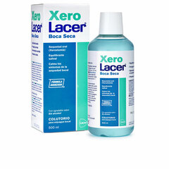Ополаскиватель для полости рта Lacer Xero Boca Seca, 500 мл цена и информация | Зубные щетки, пасты | pigu.lt