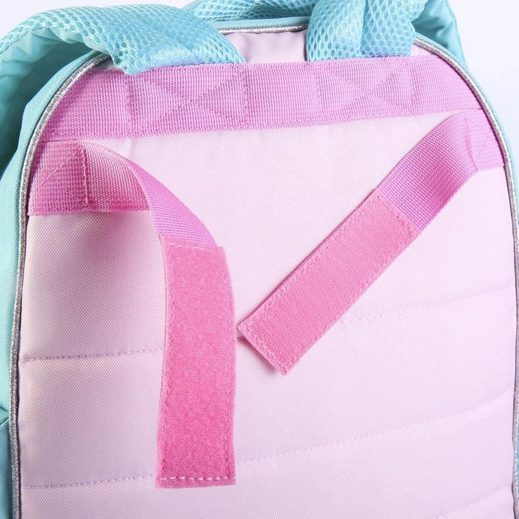 Mokyklinis krepšys Princesses Disney Rožinė (32 x 15 x 42 cm) kaina ir informacija | Kuprinės mokyklai, sportiniai maišeliai | pigu.lt