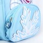 Mokyklinis krepšys Frozen Mėlyna (10 x 15,5 x 30 cm) kaina ir informacija | Kuprinės mokyklai, sportiniai maišeliai | pigu.lt