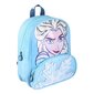 Mokyklinis krepšys Frozen Mėlyna (10 x 15,5 x 30 cm) kaina ir informacija | Kuprinės mokyklai, sportiniai maišeliai | pigu.lt
