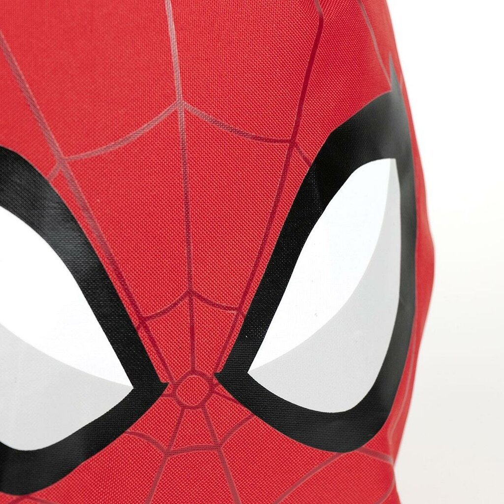 Vaikiškas krepšys Spiderman Raudona (9 x 20 x 25 cm) цена и информация | Kuprinės mokyklai, sportiniai maišeliai | pigu.lt