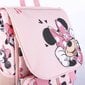 Mokyklinis krepšys Minnie Mouse Rožinė (28,5 x 15 x 41 cm) kaina ir informacija | Kuprinės mokyklai, sportiniai maišeliai | pigu.lt