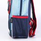 Mokyklinis krepšys Spiderman Mėlyna (25 x 31 x 10 cm) цена и информация | Kuprinės mokyklai, sportiniai maišeliai | pigu.lt