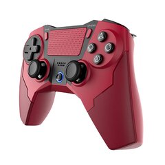 Тачпад беспроводного игрового контроллера iPega PG-P4022B PS4 (фиолетовый) цена и информация | Джойстики | pigu.lt