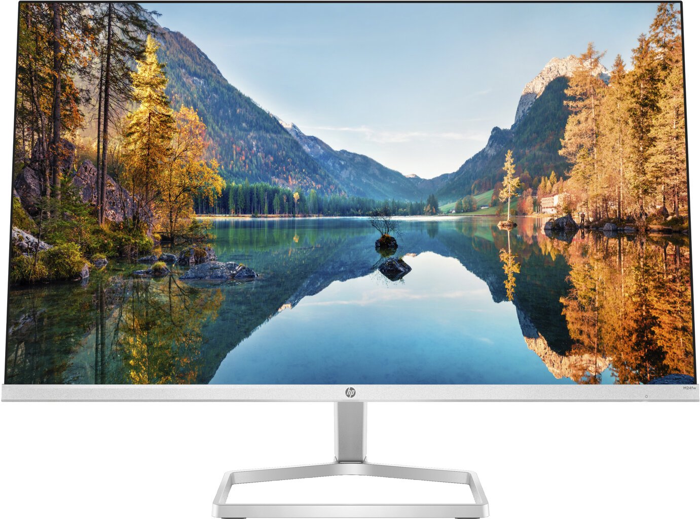 HP M24fw kaina ir informacija | Monitoriai | pigu.lt