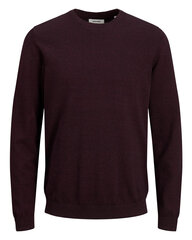 Jack&Jones megztinis vyrams 382930, raudonas цена и информация | Мужские свитера | pigu.lt