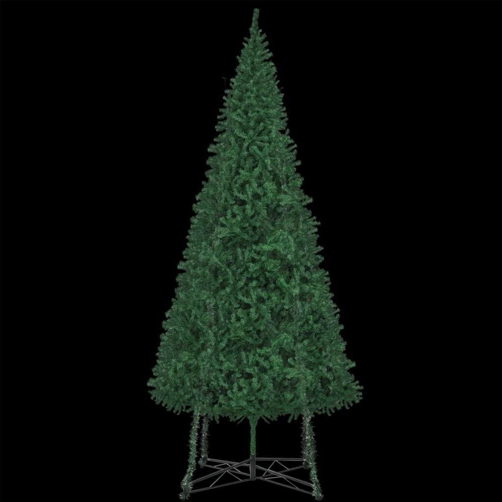 Dirbtinė Kalėdų eglutė su stovu, 500cm