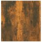 Sieninė spintelė, dūminio ąžuolo spalvos, 80x39x40cm, mediena kaina ir informacija | Lentynos | pigu.lt