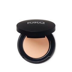 Didelio dengiamumo maskuoklis Kiko Milano Full Coverage Concealer, 01 Light, 2 ml kaina ir informacija | Makiažo pagrindai, pudros | pigu.lt