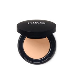 Didelio dengiamumo maskuoklis Kiko Milano Full Coverage Concealer, 02 Natural, 2ml kaina ir informacija | Makiažo pagrindai, pudros | pigu.lt