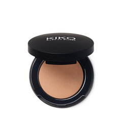 Didelio dengiamumo maskuoklis Kiko Milano Full Coverage Concealer, 05 Hazelnut, 2 ml kaina ir informacija | Makiažo pagrindai, pudros | pigu.lt