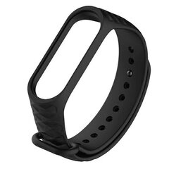 Beline Watch Band Black kaina ir informacija | Išmaniųjų laikrodžių ir apyrankių priedai | pigu.lt