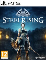 Игра Steelrising, PS5 цена и информация | Компьютерные игры | pigu.lt