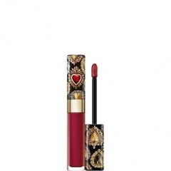 Skysti lūpų dažai su blizgesiu Dolce & Gabbana Shinissimo High Shine Lacquer Dgamore 640, 5 ml цена и информация | Помады, бальзамы, блеск для губ | pigu.lt