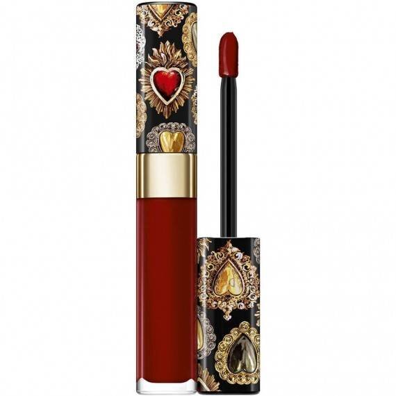 Skysti lūpų dažai su blizgesiu Dolce & Gabbana Shinissimo High Shine Classic Ruby 650, 5 ml kaina ir informacija | Lūpų dažai, blizgiai, balzamai, vazelinai | pigu.lt
