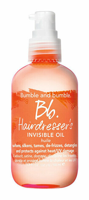 Plaukų aliejus Bumble and bumble Hairdresser's Invisible Oil, 25ml цена и информация | Priemonės plaukų stiprinimui | pigu.lt