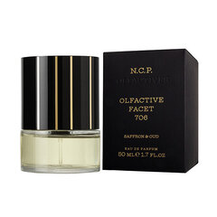 Kvapusis vanduo Olfactive Facet 706 Saffron & Oud EDP vyrams/moterims, 5 ml kaina ir informacija | Kvepalai moterims | pigu.lt