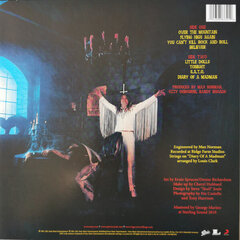Vinilinė plokštelė Ozzy Osbourne „Diary Of A Madman“ kaina ir informacija | Vinilinės plokštelės, CD, DVD | pigu.lt