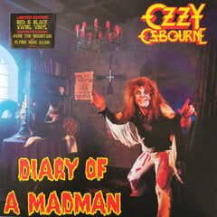 Vinilinė plokštelė Ozzy Osbourne „Diary Of A Madman“ kaina ir informacija | Vinilinės plokštelės, CD, DVD | pigu.lt